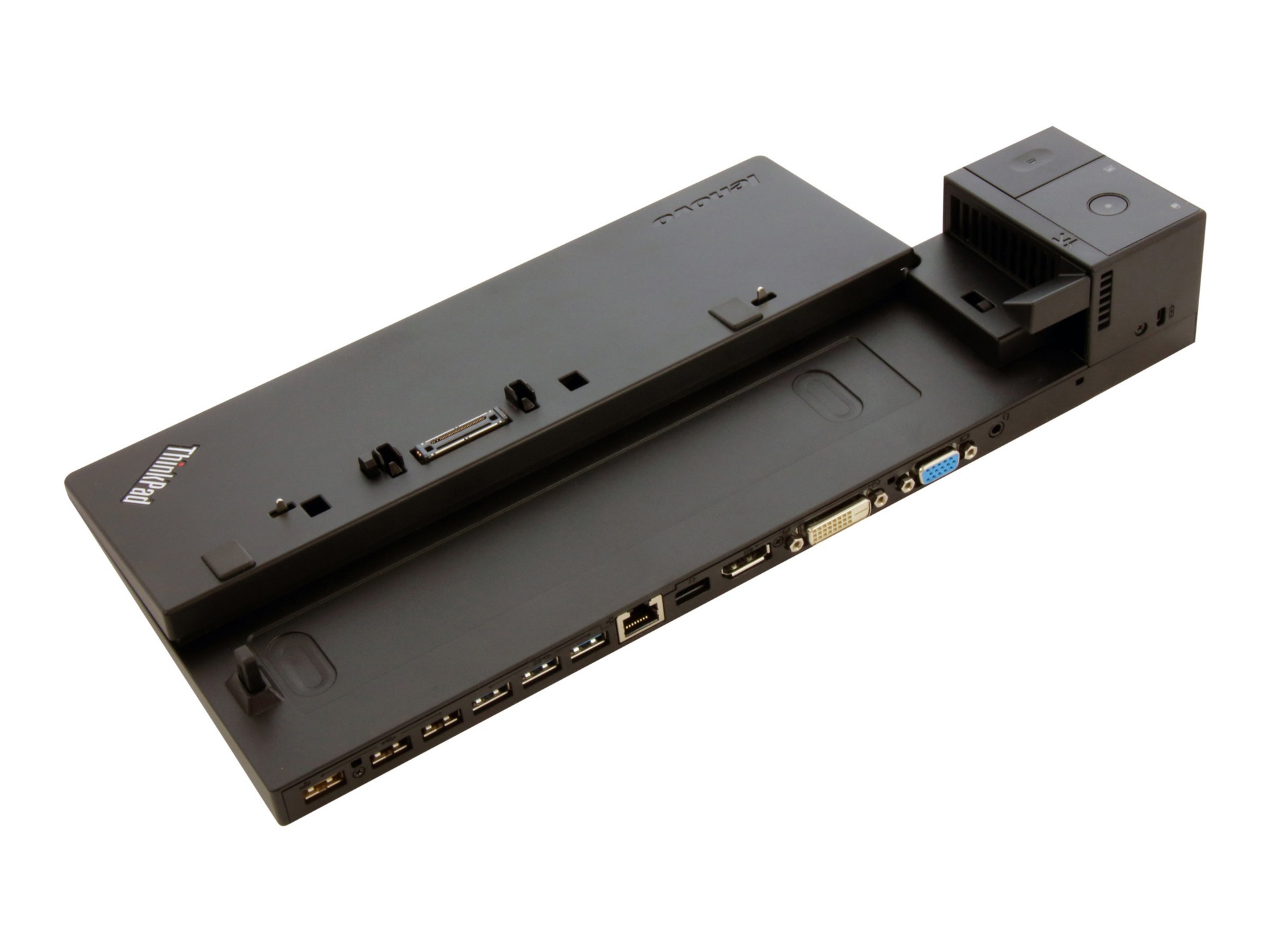 Lenovo ThinkPad Pro Dock - port replicator - VGA, DVI, DP