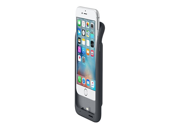 Apple Smart - battery case - back cover for cell phone