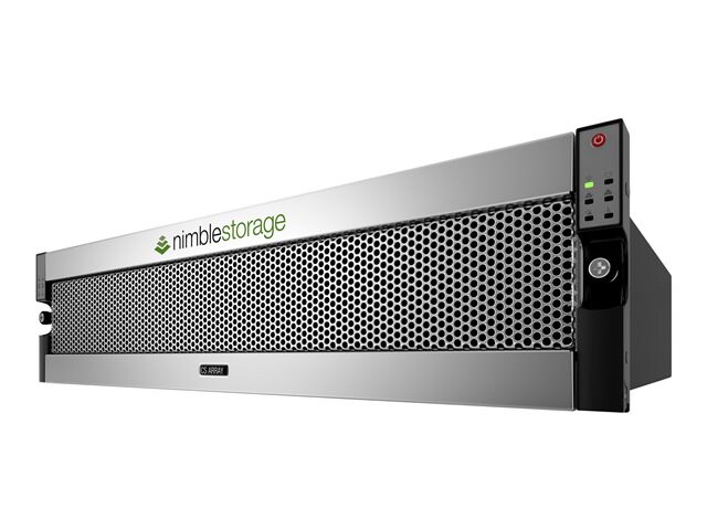 Nimble Storage Adaptive Flash CS-Series CS300 - hard drive array