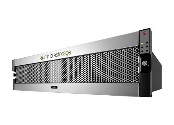 Nimble Storage Adaptive Flash CS-Series CS300 - hard drive array