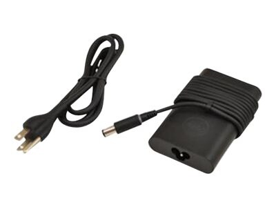 Dell 3 Prong AC Adapter - power adapter - 45 W