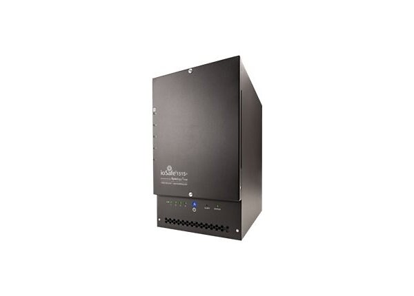 ioSafe 1515+ - NAS server - 30 TB