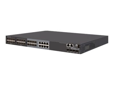 HPE 5510-24G-SFP HI Switch with 1 Interface Slot - switch - 24 ports - mana
