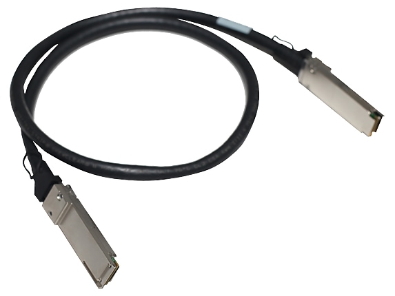 HPE X142 - 40GBase direct attach cable - 3.3 ft