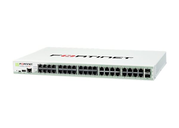 Fortinet FortiGate 140D-POE-T1 - security appliance