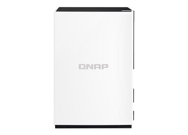 QNAP TAS-268 - NAS server - 0 GB