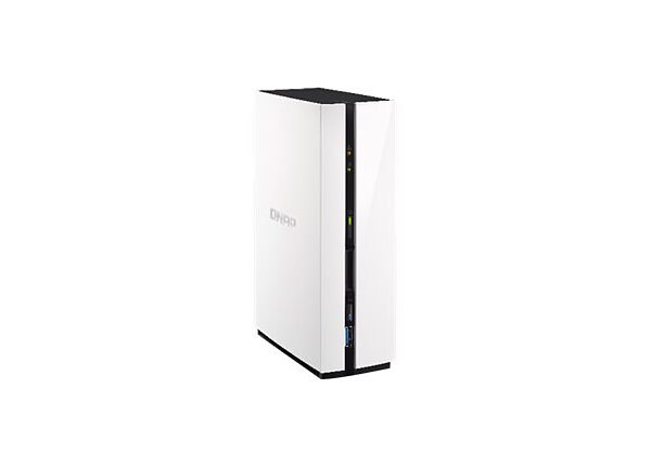 QNAP TAS-168 - NAS server - 0 GB