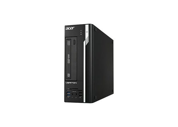 Acer Veriton X4640G_E - SFF - Core i7 6700 3.4 GHz - 8 GB - 1 TB