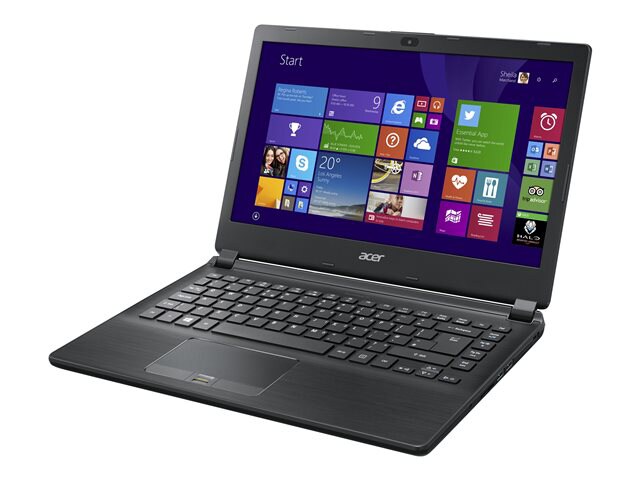 Acer TravelMate P446-M-72N5 - 14" - Core i7 5500U - Windows 7 Pro 64-bit /