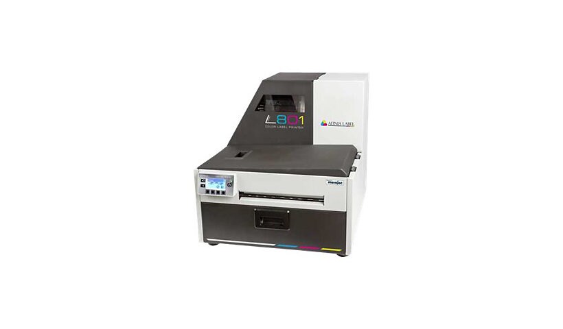 Afinia L801 - label printer - color - ink-jet