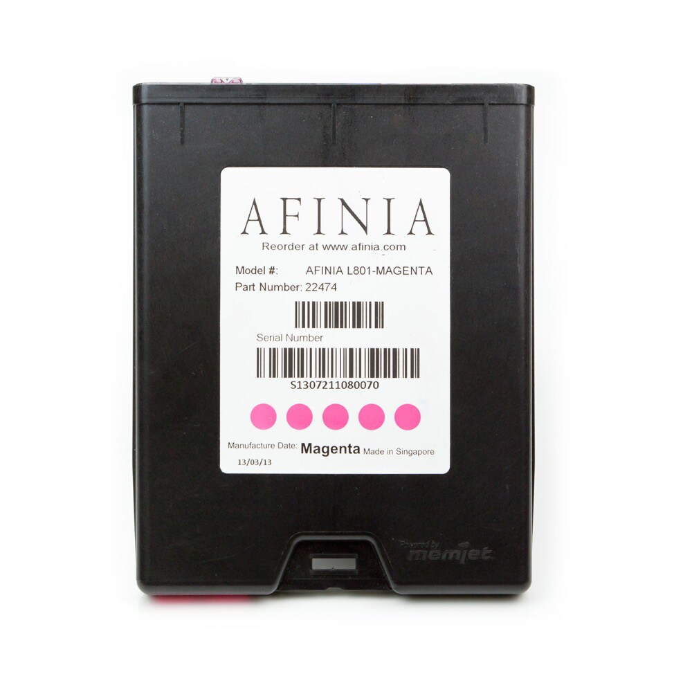 Afinia - magenta - compatible - ink tank