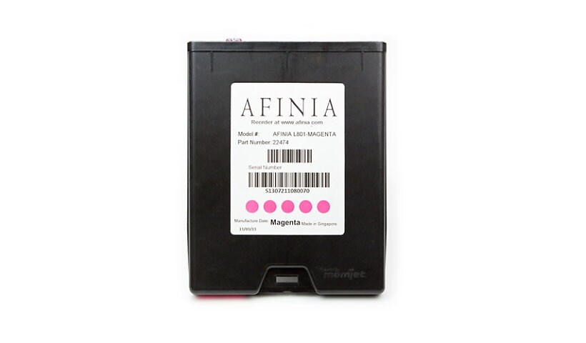 Afinia - magenta - compatible - ink tank