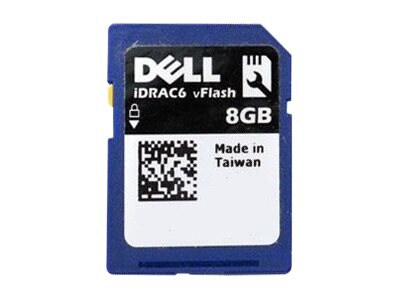 Dell For RIPS - flash memory card - 8 GB - SD