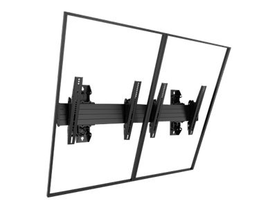 Chief LWM Menu Boards Series Fusion Large 2X1 UP - wall mount
