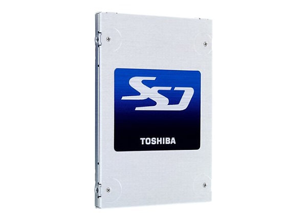 Toshiba THNSNJ128GCSU - solid state drive - 128 GB - SATA 6Gb/s