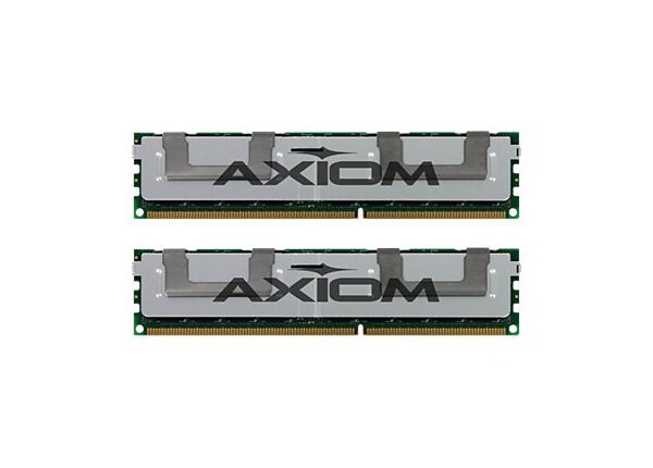 Axiom AX - DDR3L - 32 GB : 2 x 16 GB - DIMM 240-pin