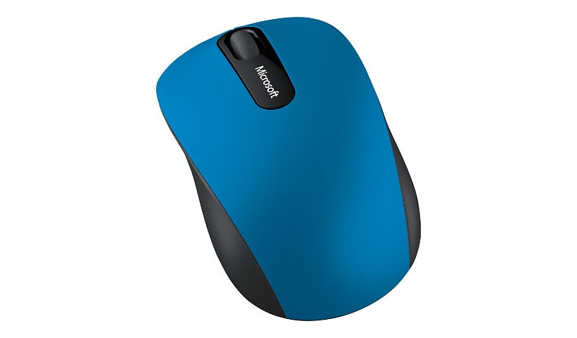 Souris mobile Bluetooth Microsoft 3600 - souris - Bluetooth 4.0 - bleu