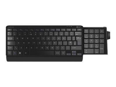 Posturite Number Slide - keyboard - US