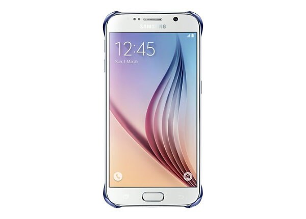 Samsung Clear Cover EF-QG920B back cover for cell phone