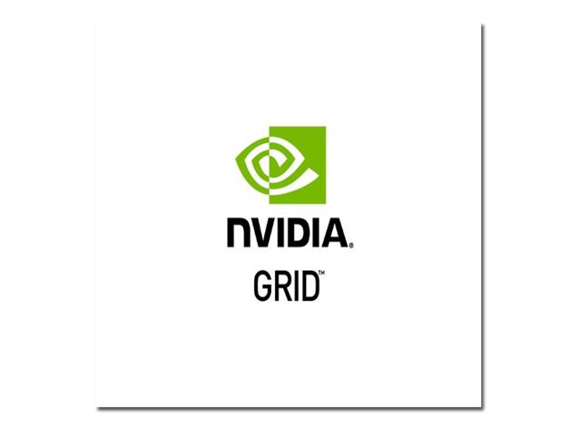 NVIDIA Support, Updates, and Maintenance Subscription Basic - technical support - for NVIDIA GRID Virtual Workstation -