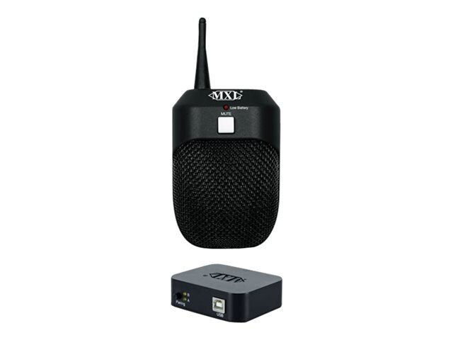 MXL AC-410W - wireless microphone system