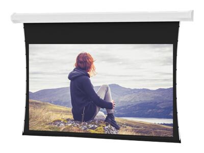 Da-Lite Tensioned Cosmopolitan Series HDTV Format - projection screen - 159