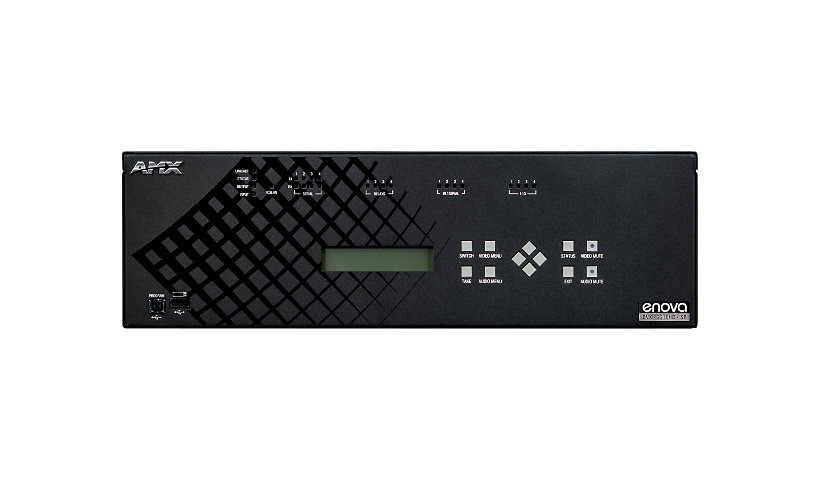 AMX Enova DVX-2210HD-SP 4x2 All-In-One Presentation Switcher with NX Contro