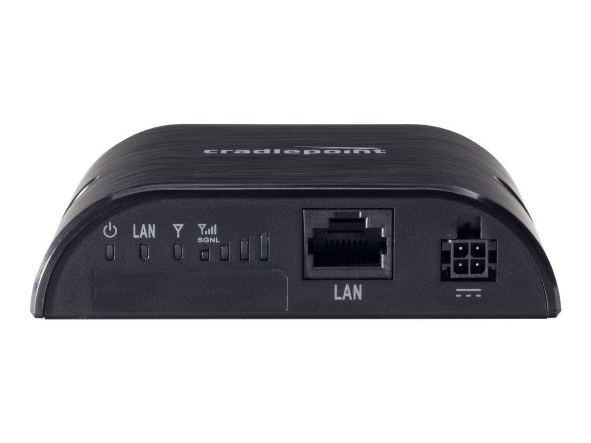 Cradlepoint COR IBR350 - router - WWAN - desktop