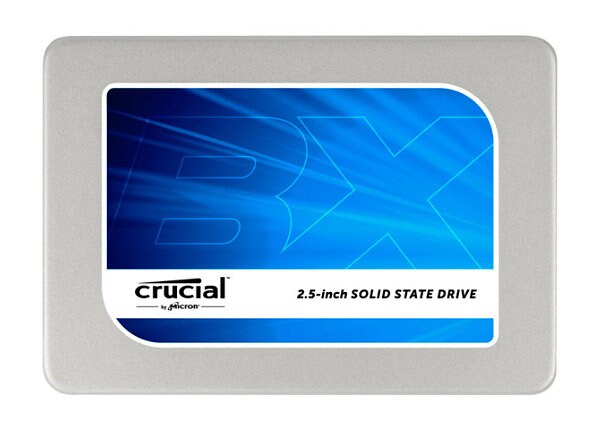 Crucial BX200 - solid state drive - 960 GB - SATA 6Gb/s