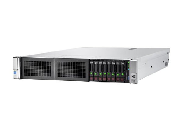 HPE ProLiant DL380 Gen9 Base - Xeon E5-2620V3 2.4 GHz - 16 GB - 0 GB
