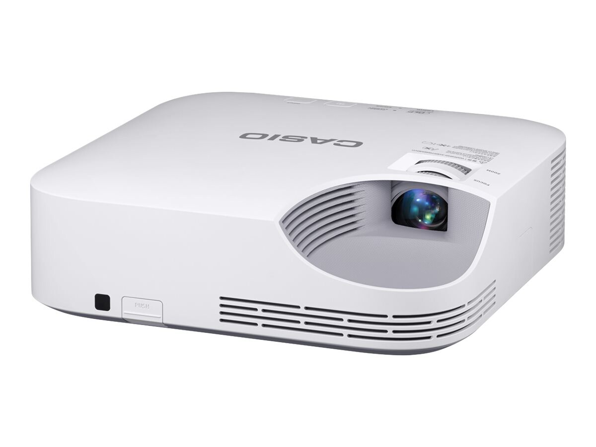 Casio Core XJ-V2 - DLP projector - portable