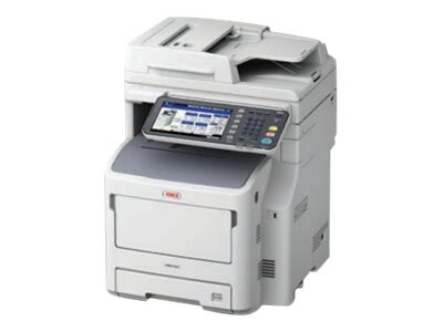 OKI MB 760 - Wireless Kit - multifunction printer ( B/W )