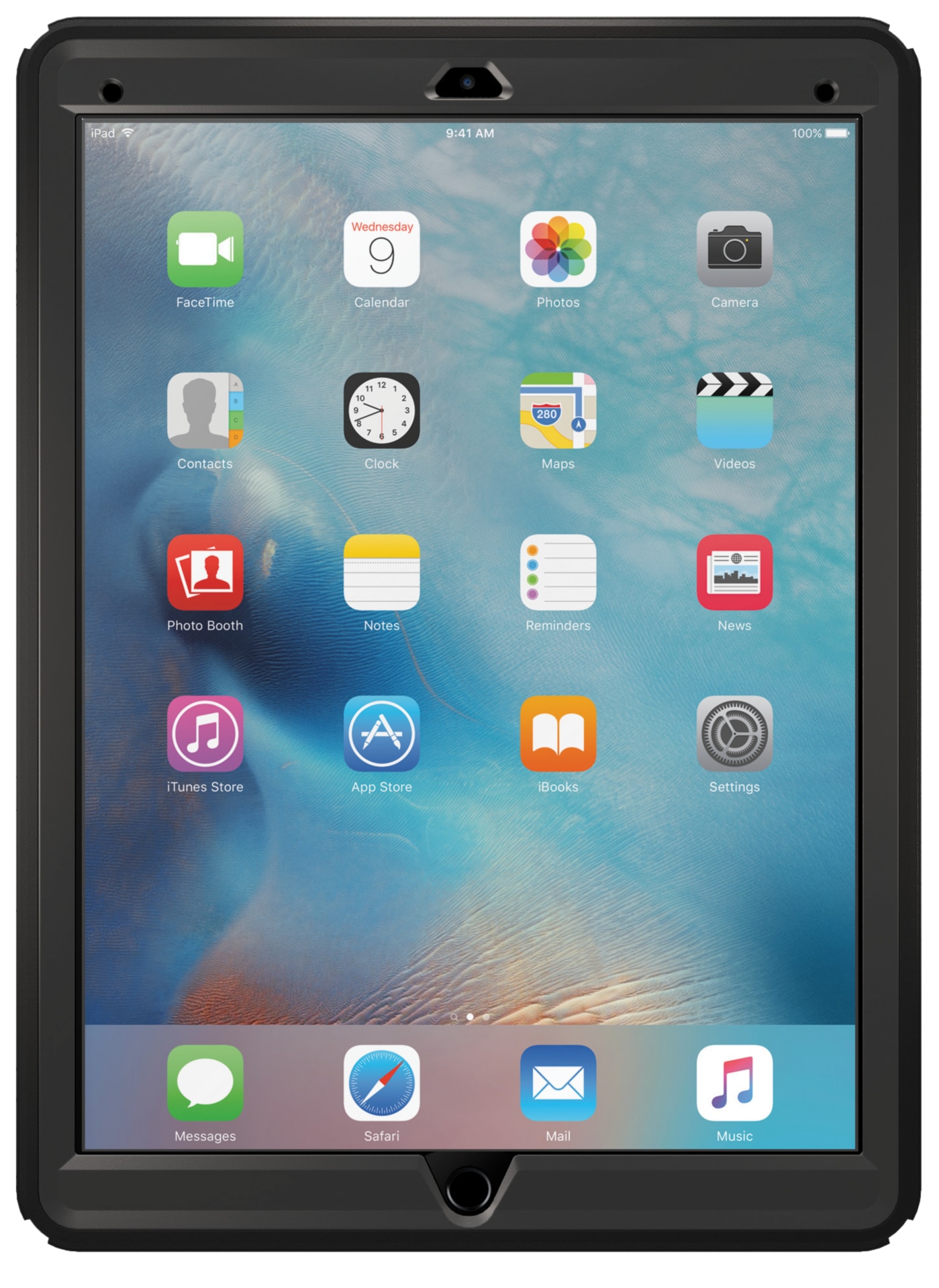 OtterBox Defender Series for Apple iPad Pro - Pro Pack - ProPack "Each" - p