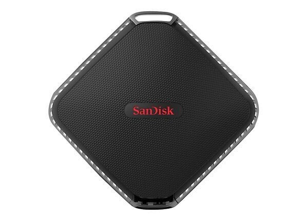 SanDisk Extreme 500 Portable - solid state drive - 480 GB - USB 3.0