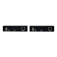 Tripp Lite HDBaseT HDMI Over Cat5e Cat6 Cat6a Extender Kit with Serial / IR Control 4K x 2K 150m 500ft -