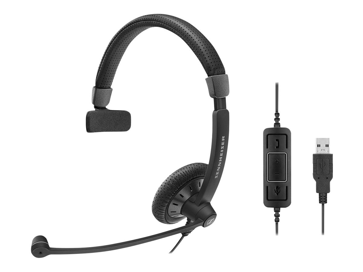 Sennheiser SC 40 USB MS - headset