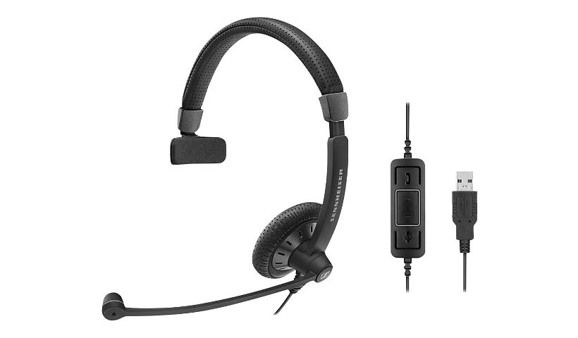 Sennheiser SC 40 USB MS - headset