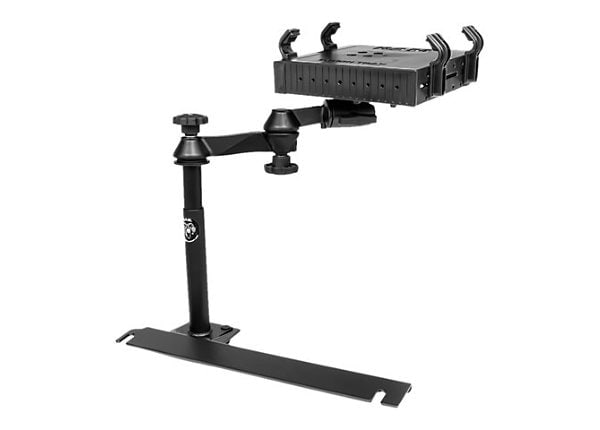 RAM No-Drill Laptop Mount RAM-VB-148-SW1 mounting kit - for notebook - black