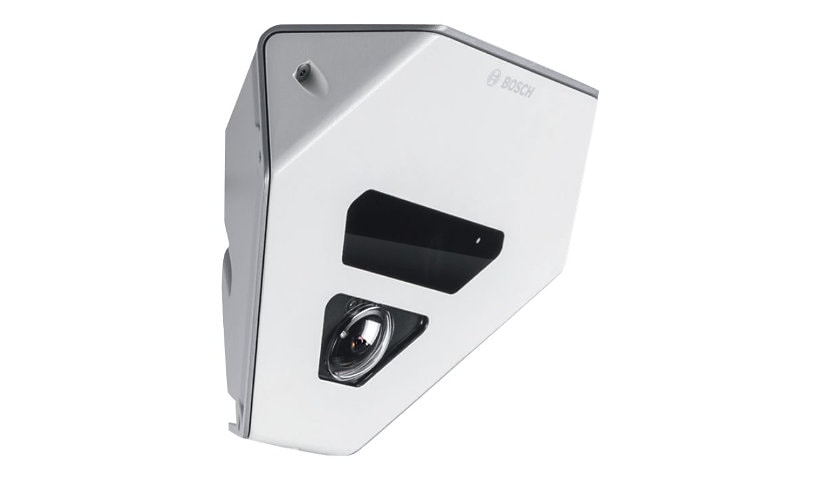 Bosch FlexiDome IP corner 9000 MP - network surveillance camera - dome