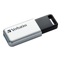 Verbatim Store 'n' Go Secure Pro - clé USB - 32 Go