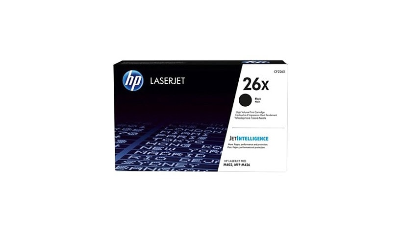 HP LJ CF226XC CONTRACT TONER BLK