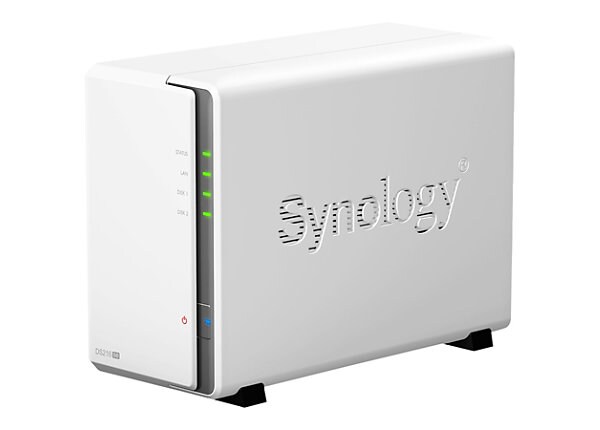 Synology Disk Station DS216se - NAS server - 0 GB