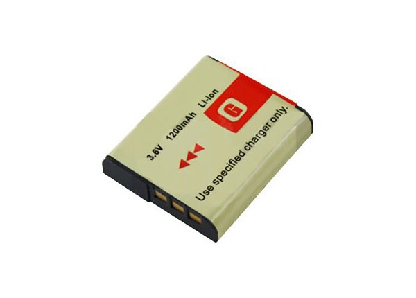 BTI camera battery - Li-Ion