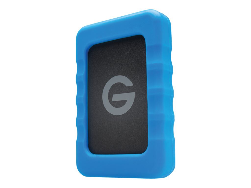 G-Technology G-DRIVE ev RaW GDEVRAWNA10001BDB - hard drive - 1 TB - USB 3.0