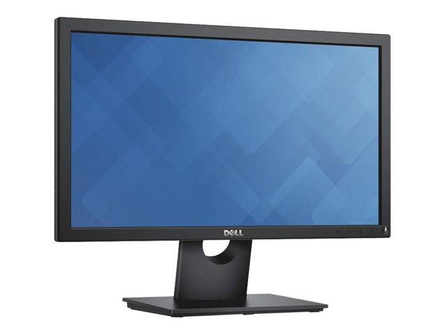 Dell E2016H - LED monitor - 20"