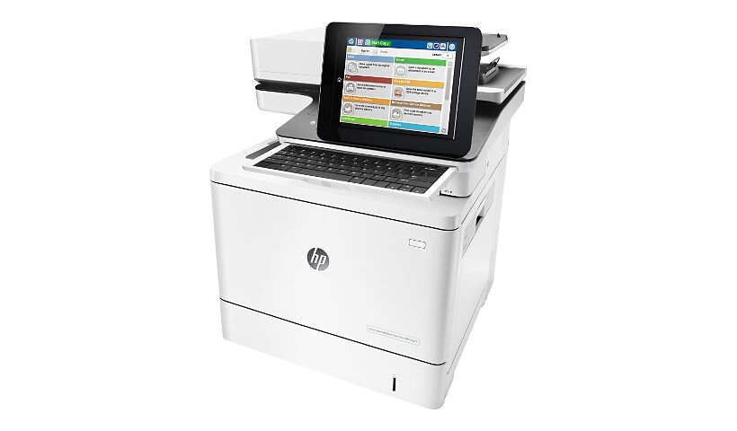 HP LaserJet Enterprise Flow MFP M577z - multifunction printer - color