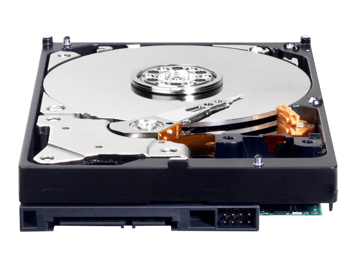 Thumbnail 7 of 7 for WD Blue WD40EZRZ - hard drive - 4 TB - SATA 6Gb/s