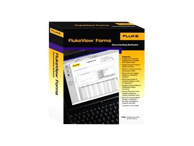 FlukeView Forms ( v. 2.0 ) - box pack