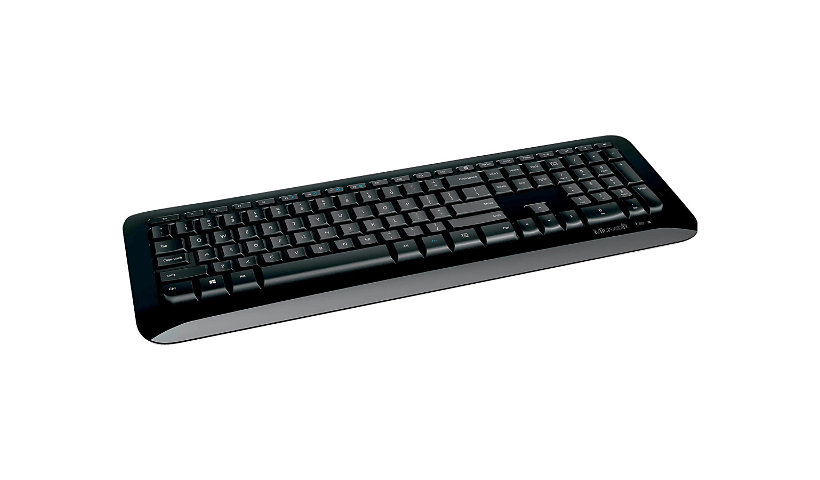 Microsoft Wireless Keyboard 850 - keyboard - Canadian English