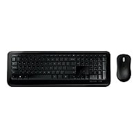 Microsoft Wireless Desktop 850 for Business - keyboard and mouse set - Cana
